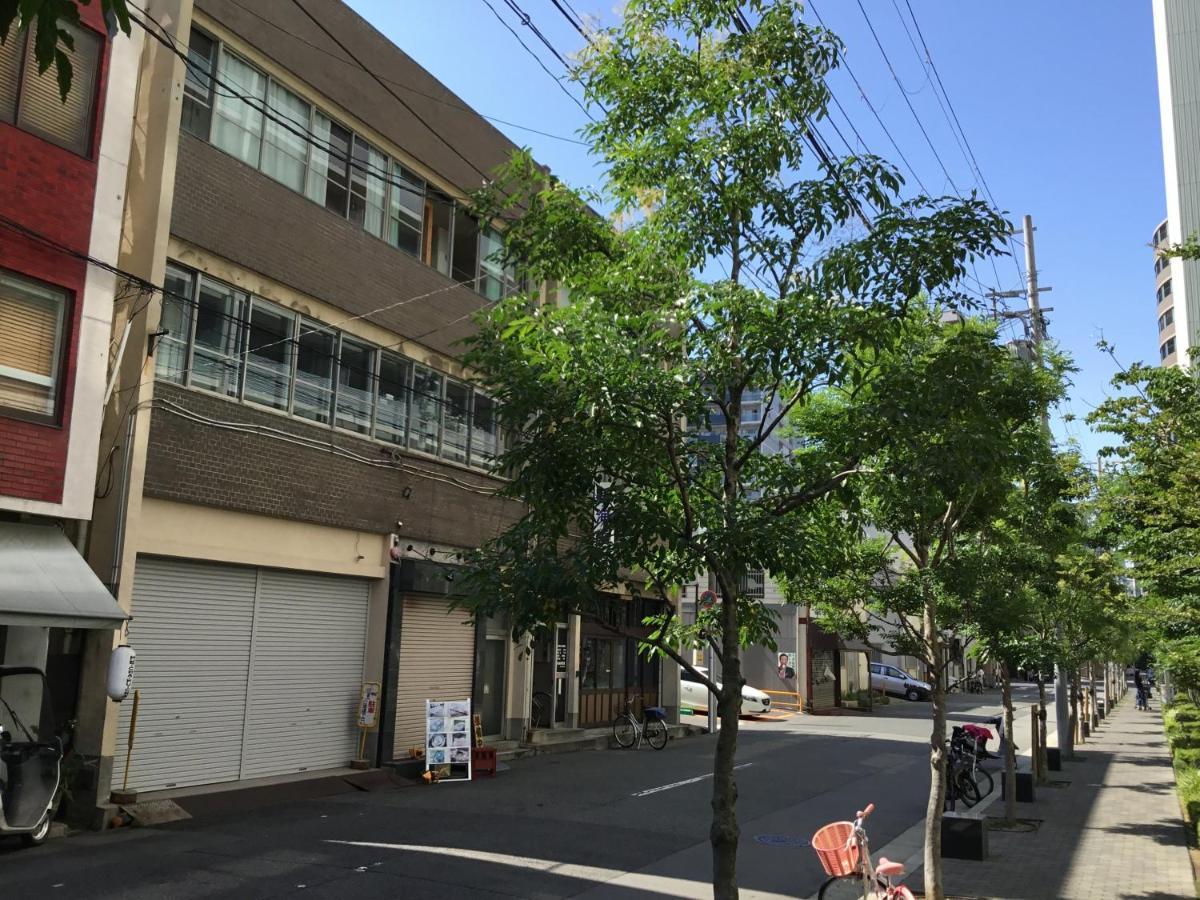 Hotel Sunshine/三舎院 大阪市 エクステリア 写真